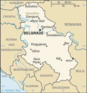 Serbia zbuduje elektrownie wodne o łącznej mocy 420 MW avatar