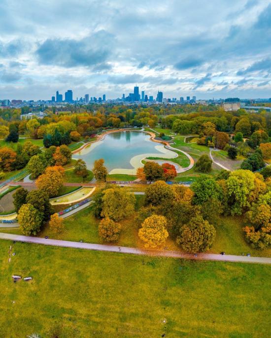 Zdjęcie Fot. Cezary Warś/UM Warszawa