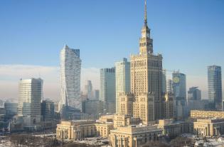 Pałac Kultury i Nauki dzisiaj. Fot. Materiały prasowe