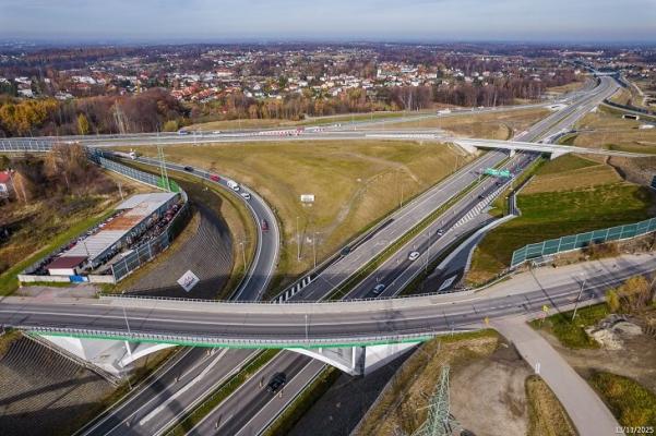 Zdjęcie Fot. GDDKiA