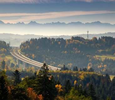 Avatar S7 Kraków–Myślenice: sześć wariantów bez akceptacji ministerstwa