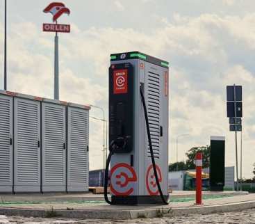 A1: infrastruktura MCS 1,5 MW dla ciężarówek. Pierwsza taka w Polsce avatar