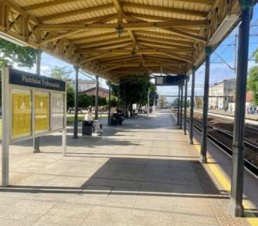 Wzrośnie prędkość pociągów na odcinku łódzkim linii Warszawa–Katowice avatar