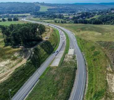 8 mld zł na budowę DK75 Brzesko–Nowy Sącz