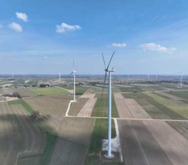 Łódzkie. Szesnasta farma wiatrowa Taurona już działa avatar