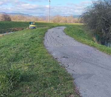 Małopolska. Ruszy remont wałów przeciwpowodziowych Dunajca i Dąbrówki avatar