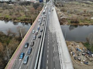 Most Lech w Poznaniu. Fot. PIM