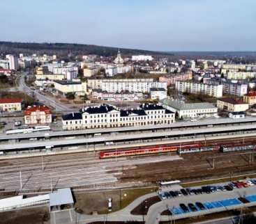 Świętokrzyskie. Kolej usprawni podróże do Kielc. 62 km torów do wymiany avatar