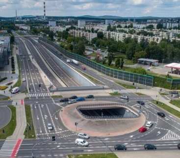 Droga ekspresowa S74. Tak będzie wyglądać 5 km w Kielcach [FILMY] avatar