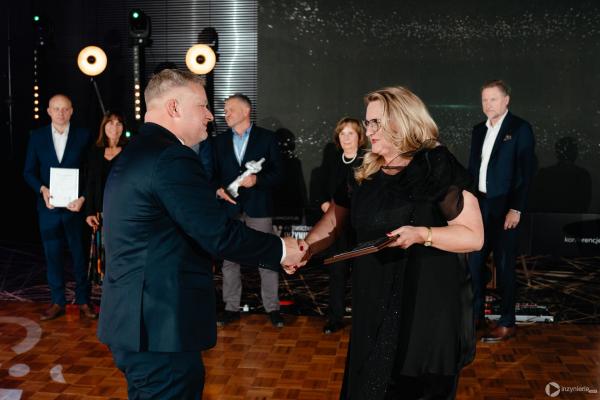 Zdjęcie IV Kongres Geoinżynieria i Budownictwo Podziemne. Gala rozdania Nagród TYTAN 2025. fot. Quality Studio dla www.inzynieria.com