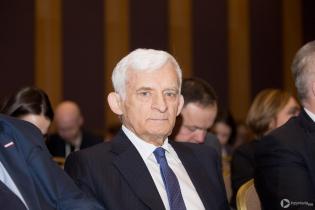 prof. Jerzy Buzek, przewodniczący Komisji Przesyłu, Badań Naukowych i Energii w Parlamencie Europejskim / fot. Quality Studio dla www.inzynieria.com