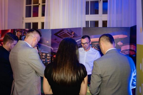 Zdjęcie IV Kongres Gospodarowania Wodami i Ochrony Przeciwpowodziowej. Gala rozdania Nagród TYTAN 2025. fot. Quality Studio dla www.inzynieria.com