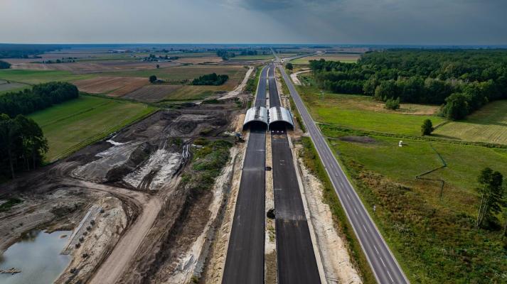 Zdjęcie Fot. GDDKiA