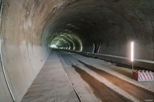 Droga ekspresowa S3. Tunel TS-26. Fot. GDDKiA