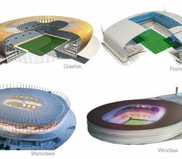 Przygotowania do EURO 2012 w Polsce - stadiony avatar