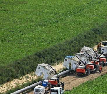 Dobiega końca program budowy 1200 km gazociągów avatar
