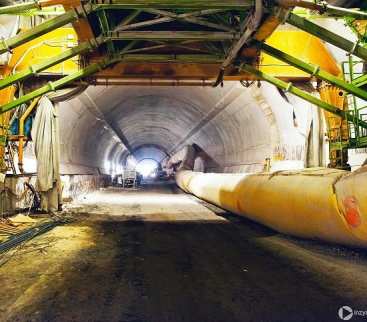 Zakopianka: tunel w połowie wydrążony avatar