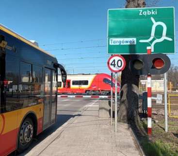 Warszawa – dwa tunele i wiadukt zastąpią przejazdy przez tory avatar