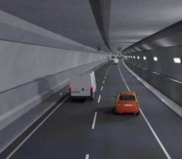 Avatar Najdłuższy drogowy tunel w Polsce. KIO podjęła decyzję
