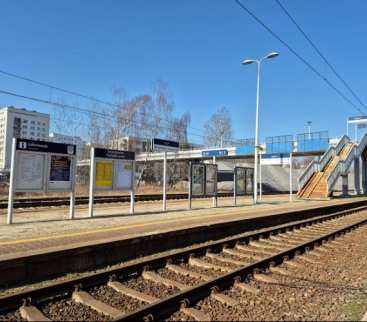 Avatar Stacja Sosnowiec Południowy do modernizacji. Jest umowa