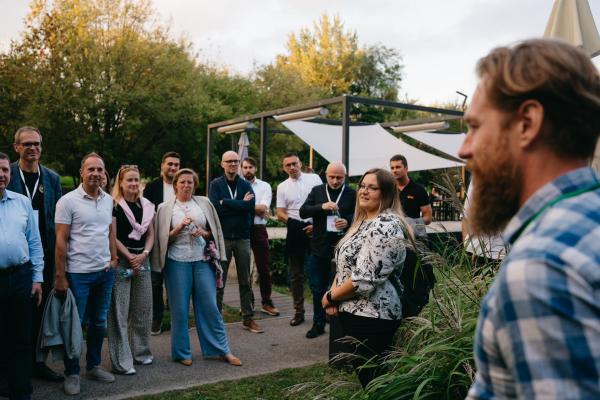 Zdjęcie IV Kongres Gospodarowania Wodami i Ochrony Przeciwpowodziowej. Wycieczka „Śladami zielono-niebieskiej infrastruktury Krakowa”. fot. Quality Studio dla www.inzynieria.com
