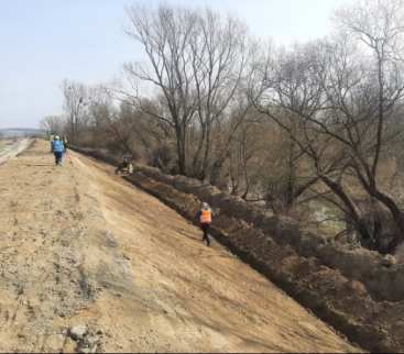 Mazowsze. Wody Polskie wznowiły roboty w Janowcu avatar