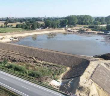 Polder Żelazna: Wody Polskie wskazały inżyniera projektu