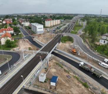 Rail Baltica – krótki, ale ważny, wiadukt kolejowy w Ełku avatar