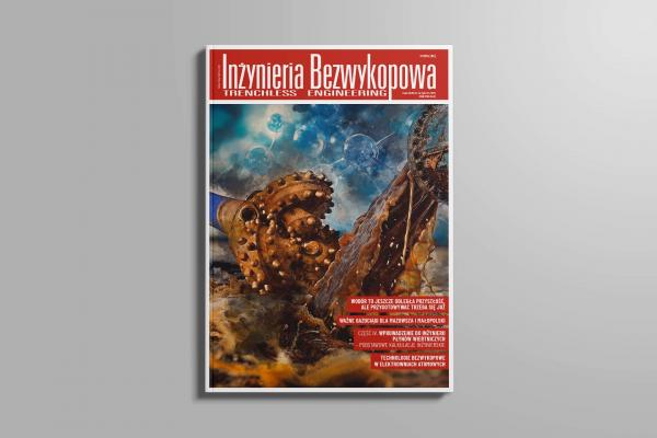 Zdjęcie Inżynieria Bezwykopowa, wydanie numer 95