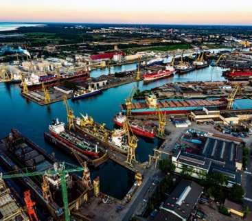 Stabilny wzrost w Porcie Gdańsk. Opublikowano nowe statystyki [INFOGRAFIKA] avatar