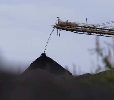 Enea odzyska węgiel z hałd wydobywczych