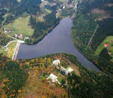 Śląskie: zbiornik retencyjny ochroni przed powodzią i suszą