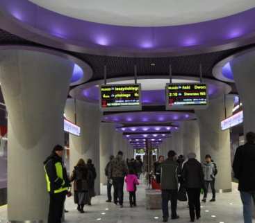 Kolejne 6 stacji metra &ndash; prace ruszą w 2016 r. avatar