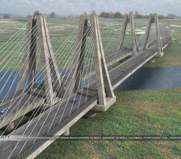 Avatar Obwodnica Krakowa z mostem przez Wisłę w 2017 r.?