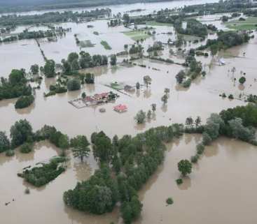 Powodzie w Polsce: obszary zagrożone  trzeba wyznaczać precyzyjnie avatar