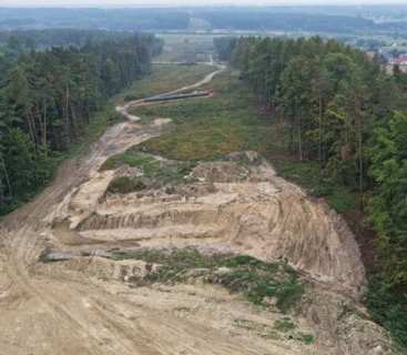 S17. Wykonawca nie zamierza kontynuować budowy za 822 mln zł