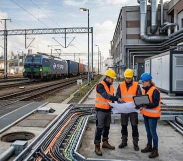 Kable w infrastrukturze krytycznej. Jak projektować instalacje gotowe na wymagania współczesnych inwestycji? avatar