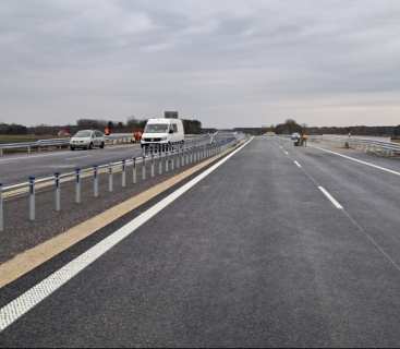 A2 na finiszu: w kwietniu kierowcy zyskają kolejne odcinki