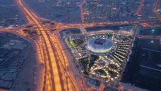 Stadion Al Janoub fot. Najwyższy Komitet ds. Dostaw i Dziedzictwa / qatar2022.qa