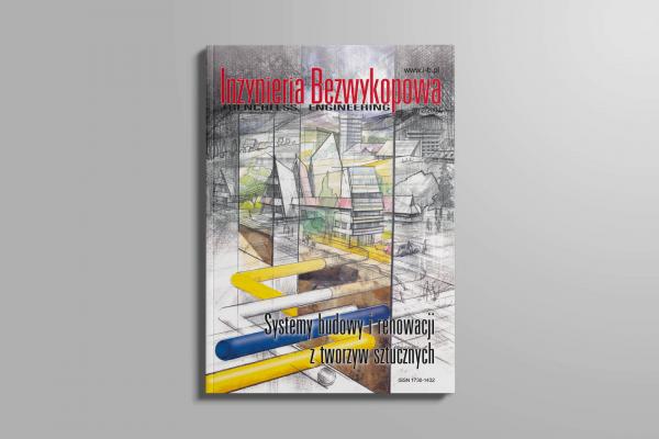 Zdjęcie Inżynieria Bezwykopowa, wydanie numer 6