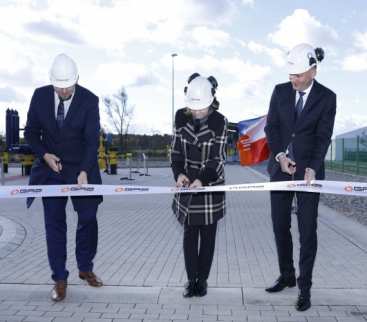 Koniec budowy gazociągu Czeszów–Kiełczów avatar