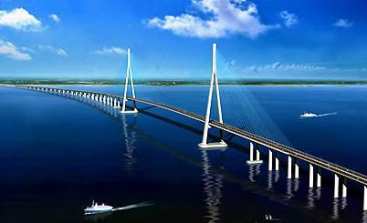 Rekordowy Sutong Bridge w chińskiej prowincji Jiangsu  avatar