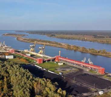 Linia kolejowa połączy Police z Portem Morskim Police avatar