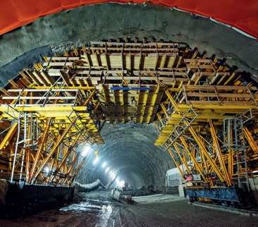 Wózek do betonowania  „szyty na miarę” na budowie najdłuższego  tunelu drogowego w Polsce avatar