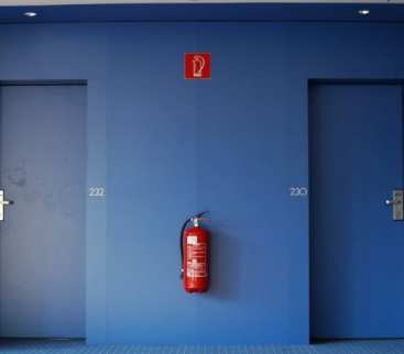 Zabezpieczenia przeciwpożarowe – przewodnik po najważniejszych systemach avatar