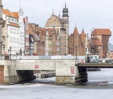 Gdańsk. Ruszył remont generalny Mostu Zielonego avatar