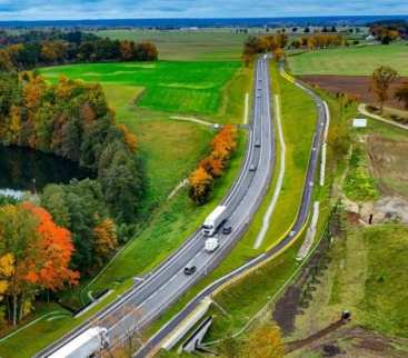 Pomorze. Przebudowa DK22 zakończona długo przed terminem avatar