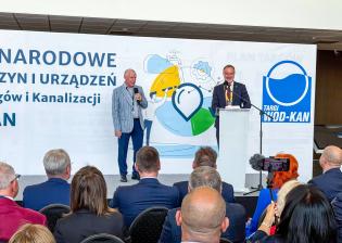 Przedstawiciele Ukrainy. Fot. www.inzynieria.com