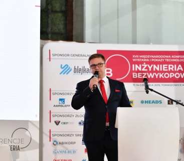 Konferencja „INŻYNIERIA Bezwykopowa” 2020 w nowej hybrydowej formule avatar