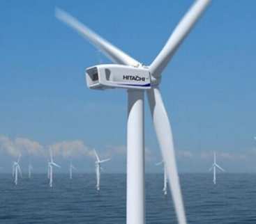 W Japonii powstanie morska farma wiatrowa o mocy 220MW avatar